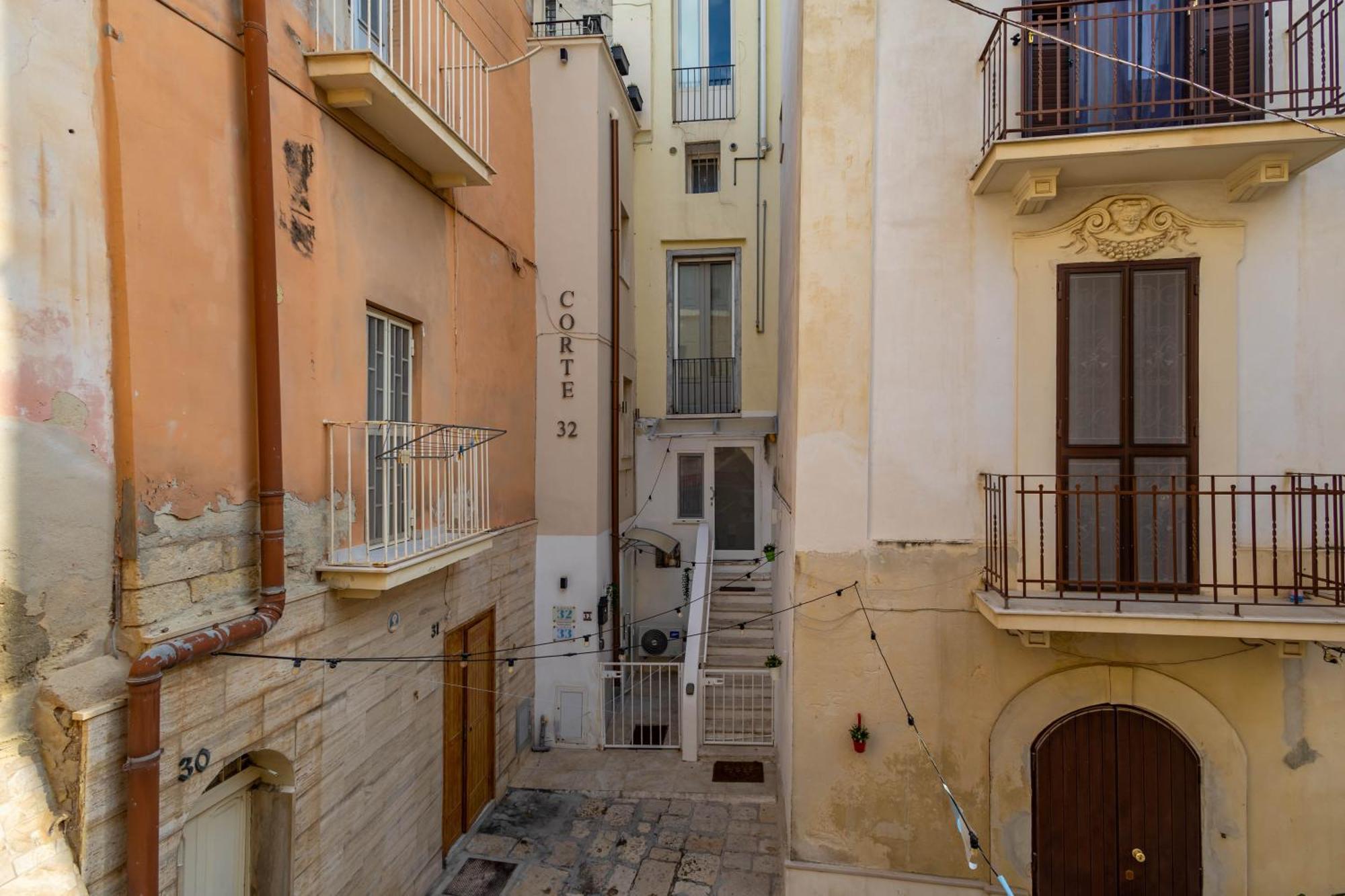 Corte 33 Bari Exterior photo