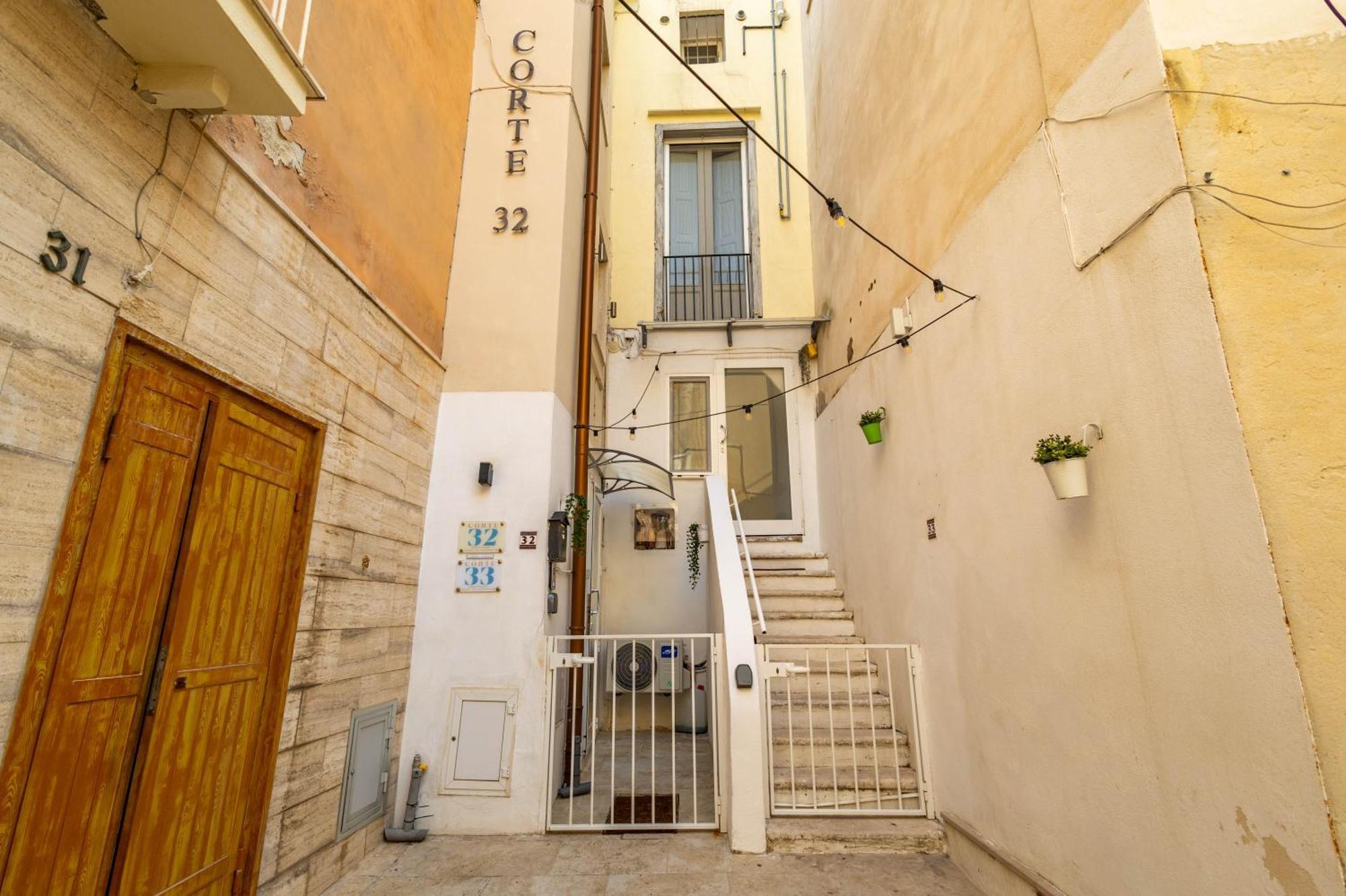Corte 33 Bari Exterior photo